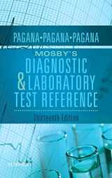 9780323399579-0323399576-Mosby's Diagnostic and Laboratory Test Reference
