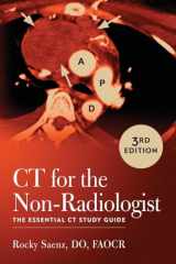 9781734961843-1734961848-CT for the Non-Radiologist: The Essential CT Study Guide (3rd Edition)