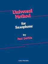 9781491144930-1491144939-O532SB - Universal Method for Saxophone - Spiral Bound Edition