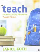 9781071834978-1071834975-Teach: Introduction to Education