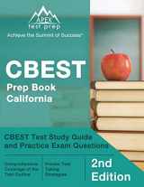 9781628457452-1628457457-CBEST Prep Book California: CBEST Test Study Guide and Practice Exam Questions [2nd Edition]