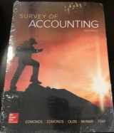 9781260522020-1260522024-Survey of Accounting (Loose leaf)