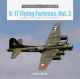 9780764361296-0764361295-B-17 Flying Fortress, Vol. 2: Boeing's B-17E through B-17H in World War II (Legends of Warfare: Aviation)
