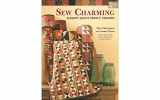 9781604688016-1604688017-Sew Charming: Scrappy Quilts from 5" Squares