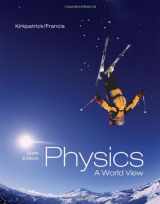 9780495010883-049501088X-Physics: A World View (with CengageNOW Printed Access Card) (Available 2010 Titles Enhanced Web Assign)