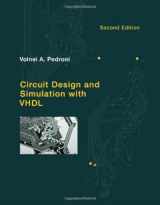 9780262014335-0262014335-Circuit Design and Simulation with VHDL (Mit Press)
