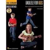 9781617742392-1617742392-Ukulele for Kids - The Hal Leonard Ukulele Method: A Beginner's Guide with Step-by-Step Instruction for Ukulele