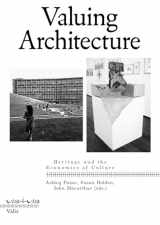 9789492095930-9492095939-Valuing Architecture: Heritage and the Economics of Culture