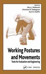 9780415279086-0415279089-Working Postures and Movements (Ergonomics and Human Factors)