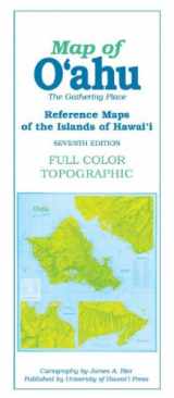 9780824830755-082483075X-Map of O‘ahu: The Gathering Place (Reference Maps of the Islands of Hawai‘i)