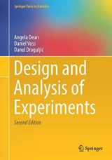 9783319522487-3319522485-Design and Analysis of Experiments (Springer Texts in Statistics)