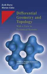 9781584882534-1584882530-Differential Geometry and Topology (Studies in Advanced Mathematics)