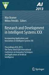 9783319026206-3319026208-Research and Development in Intelligent Systems XXX: Incorporating Applications and Innovations in Intelligent Systems XXI Proceedings of AI-2013, The ... and Applications of Artificial Intelligence