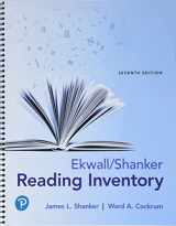 9780134802015-0134802012-Ekwall/Shanker Reading Inventory