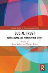 9780367768089-0367768089-Social Trust (Routledge Studies in Contemporary Philosophy)