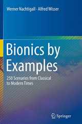 9783319375144-3319375148-Bionics by Examples: 250 Scenarios from Classical to Modern Times