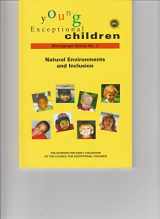 9781570353420-1570353425-Young Exceptional Children: Natural Environments and Inclusion