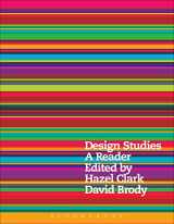 9781847882363-1847882366-Design Studies: A Reader