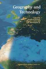 9781402018718-1402018711-Geography and Technology