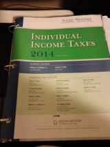 9781285424705-1285424700-South-Western Federal Taxation 2014: Individual Income Taxes, Professional Edition (with H&R Block @ Home CD-ROM)