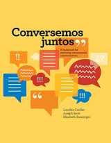 9781938026836-1938026837-Conversemos juntos (Spanish Edition)