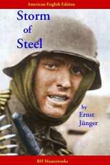 9781984236531-1984236539-Storm of Steel: New Translation in American English