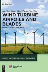 9783110344219-3110344211-Wind Turbine Airfoils and Blades: Optimization Design Theory (GREEN – Alternative Energy Resources, 3)