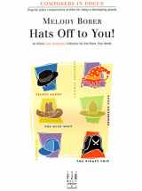 9781569393970-1569393974-Hats Off to You! (Composers in Focus)