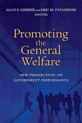 9780815731214-0815731213-Promoting the General Welfare: New Perspectives on Government Performance