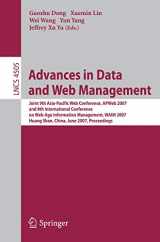 9783540724834-3540724834-Advances in Data and Web Management: Joint 9th Asia-Pacific Web Conference, APWeb 2007, and 8th International Conference on Web-Age Information ... (Lecture Notes in Computer Science, 4505)