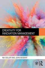 9781138641327-1138641324-Creativity for Innovation Management