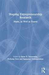 9781138061989-1138061980-Shaping Entrepreneurship Research: Made, as Well as Found