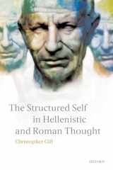9780198152682-019815268X-The Structured Self in Hellenistic and Roman Thought