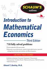 9780071358965-007135896X-Schaum's Outline Introduction to Mathematical Economics