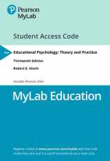 9780135752999-013575299X-Educational Psychology: Theory and Practice -- MyLab Education with Pearson eText Access Code
