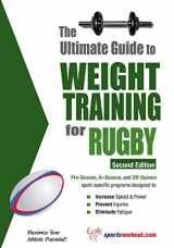 9781932549539-1932549536-Ultimate Guide to Weight Training for Rugby
