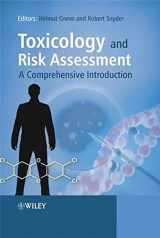 9780470868935-0470868937-Toxicology and Risk Assessment: A Comprehensive Introduction