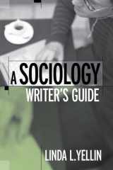 9780205582389-0205582389-A Sociology Writer's Guide