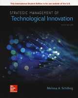 9781260565799-1260565793-ISE Strategic Management of Technological Innovation