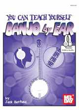 9780786690664-0786690666-You Can Teach Yourself Banjo By Ear