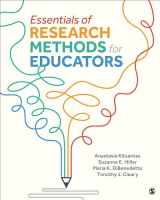 9781071920923-1071920928-Essentials of Research Methods for Educators