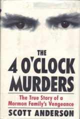 9780385419048-038541904X-The 4 O'Clock Murders