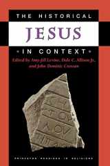 9780691009926-0691009929-The Historical Jesus in Context (Princeton Readings in Religions, 27)