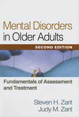 9781572309463-1572309466-Mental Disorders in Older Adults: Fundamentals of Assessment and Treatment