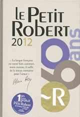 9782849028414-284902841X-Le Petit Robert Dictionnaire Alphabetique et analogique de la langue francaise (French Edition)
