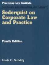 9781402418358-1402418353-Soderquist on Corporate Law and Practice