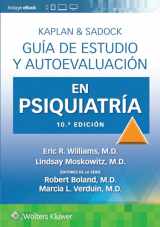 9788419663269-8419663263-Kaplan & Sadock. Guía de estudio y autoevaluación en Psiquiatría (Spanish Edition)