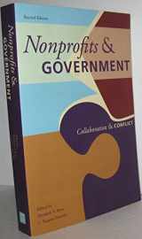 9780877667322-0877667322-Nonprofits and Government: Collaboration and Conflict (Urban Institute Press)