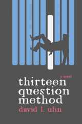 9781944853907-1944853901-Thirteen Question Method
