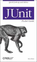 9780596007430-0596007434-JUnit Pocket Guide